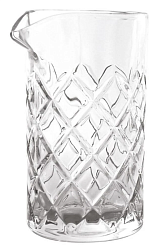 Стакан для смешивания 750 мл стекло Yarai THE BARS