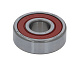 Подшипник 6201 LU-Z для SANTOS (52503)