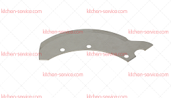 Лезвие гладкого резца для овощерезки (9750020)