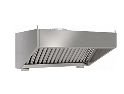 Зонт вентиляционный ЗВН-Л-2-1400.1000.500-02 ATESY