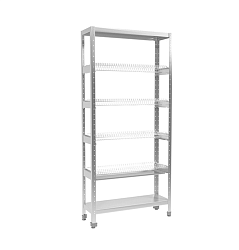 Стеллаж для тарелок СТАНДАРТ СКТН-4КС-2М ПИЩЕВЫЕ ТЕХНОЛОГИИ