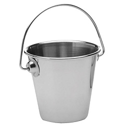 Ведро для картофеля фри «Ведро» набор 4 шт 150 мл APS