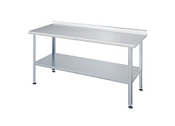 Стол разделочный СР-С-1-950.700-02-ПСОц (СР-3-950/700-Сп) ATESY