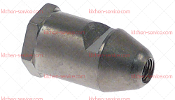 Палец запирающий для дверной ручки печи (7103608)