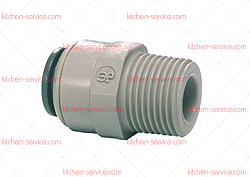 Штуцер JG PI011223S для печи (3010229)