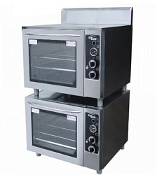 Шкаф жарочный Ф2ЖТЛдг (2 секции) GRILL MASTER