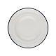 Тарелка глубокая 560мл Modest Navy ID Fine