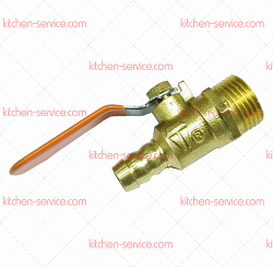 Кран water valve для PP15 KOCATEQ