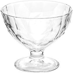 Креманка 360мл стекло Даймонд BORMIOLI ROCCO