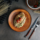 Тарелка 23 WOOD FUSION P.L. PROFF CUISINE (WM 246123)