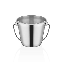 Ведерко для закусок 10 см NARIN