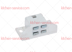 Замок магнитный для дверцы печи (5070244)