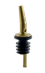 Гейзер узкий носик набор 12 шт. золотой THE BARS