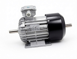 Мотор Т24/35 Sh80-4B, 0,55kW, fr.80-IMB3/2DE для PRIMUS (523721)
