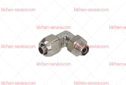 Фитинг угловой для печи (5067779)