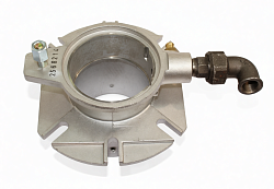 Горелка в комплекте 40FS3 для печи FR.MINI BASSANINA