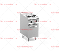 Фритюрница 900 серии CHEF LINE GLFRIE49D16CSP APACH