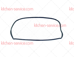 Уплотнитель дверной 460x370 мм для печи (3786600)