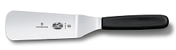 Лопатка 12 см нержавеющая сталь с пластмассовой ручкой VICTORINOX