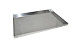 Противень 600х400 мм 3 см нержавеющая сталь 0,8 мм MGSTEEL