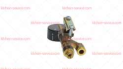 Кран газовый SKG для OLIS (6A040400)