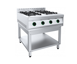 Плита газовая ПГ-4-01 ПИЩЕВЫЕ ТЕХНОЛОГИИ
