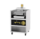 Гриль открытый BASQUE PVJ-50-1-1-MB JOSPER