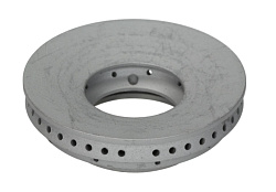 Крышка горелки ø 100 мм с отверстием по середине 4 кВт FAGOR (U445731500)