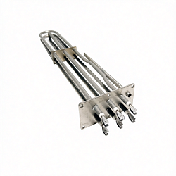 Элемент нагревательный ТЭН В3-245 А 8,5/9,0 Р230 парогенератор ПКА с 01.06.2012 ABAT (12000032505) (Аналог)