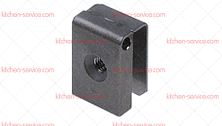 Держатель внутреннего стекла дверцы для печи (5039988)