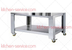 Подставка под печь для пиццы MICHELANGELO SML 435/2 RS CUPPONE