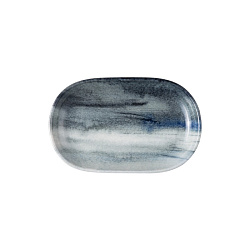 Блюдо овальное 28см Vega ID Fine