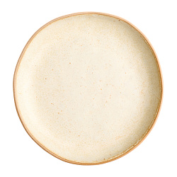 Тарелка с бортом 17см керамика «Грасп» KUNSTWERK