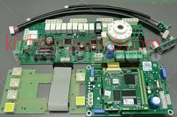 Плата электронная управления Compact "X" с экраном Lainox R65302390