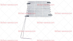 Конденсатор для HORECA-SELECT (45034000)