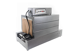 Тоннель термоусадочный BS-B400x350 Pro (220V) FOODATLAS