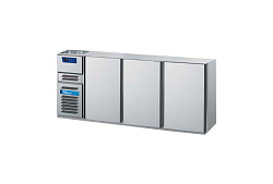 Шкаф холодильный для напитков GTM731L80-81 COOL COMPACT Шкаф холодильный для напитков GTM731L80-81 COOL COMPACT