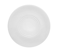 Блюдце 160 мм для бульонницы Royal Circle 6-48 TUDOR ENGLAND (TU2312)