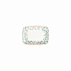Блюдо прямоугольное 11см (10x7) Venecia Green ID Fine