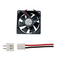 Вентилятор YHWF-8025 DC 18V для ТЕХНО-ТТ (148910)