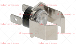 Термостат контактный 60 С для печи (3444796)