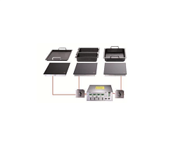 Поверхность тепловая индукционная встраиваемая drop-in BH/HO/IN 2400 Z0673) SCHOLL