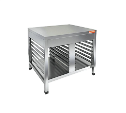 Подставка открытая низкая НППКР HICOLD