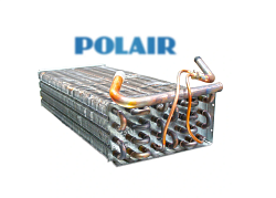 Батарея испарителя 4х8 500 мм (4х8х460, квадрат) для POLAIR (2903059d)
