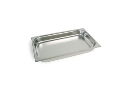 Гастроемкость GN1/1 х150 мм 530х325 мм 20 л нержавеющая сталь MGSTEEL