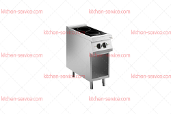 Плита индукционная 700 серии CHEF LINE SLRI47OS APACH