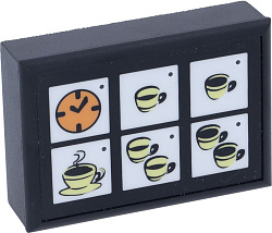 Блок клавиатуры для FIORENZATO (A1500091)