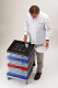 Стойка базовая для мойки CAMBRO (BR 258-151)