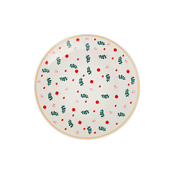 Тарелка 25см Garden Bliss PORSER