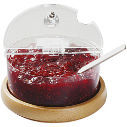 Емкость фуршетная для джема с охлаждением 0,6 л APS